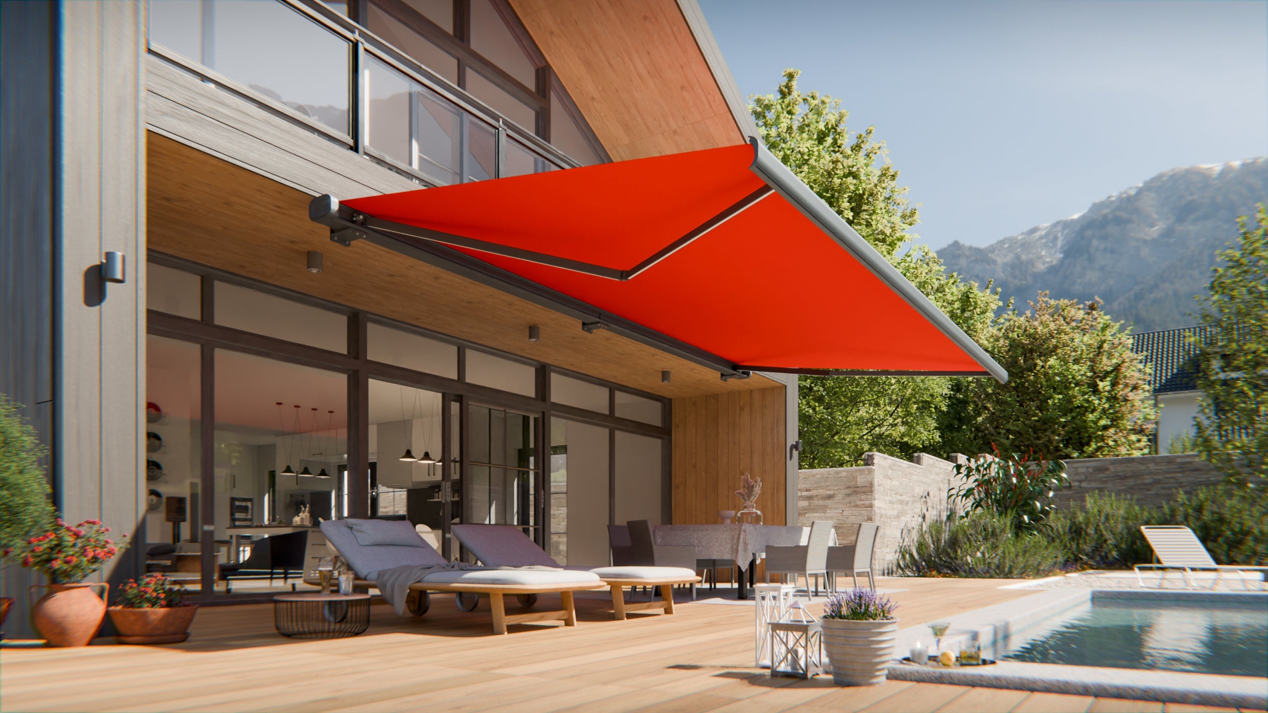 quick folding tent Open Pop-Up Beach mar13_sale Color:LEMON Robens Wing Tarp person setup for fast