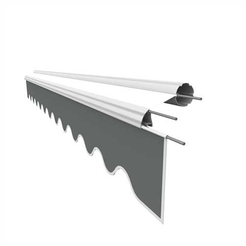 Markisen Ersatzvolant 3m (282x21cm)