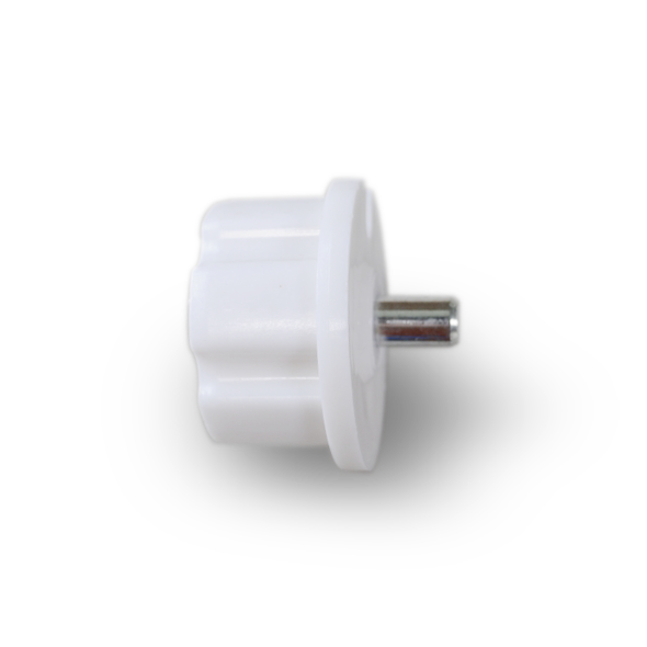 welle für markise Markisen Wellenkapsel rund 60/70/80mm | 12mm Zapfen