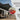 VANA Elektrische Vollkassettenmarkise Dunkelgrau RAL 7012 LED & Motor SP1308EML - Vana Deutschland