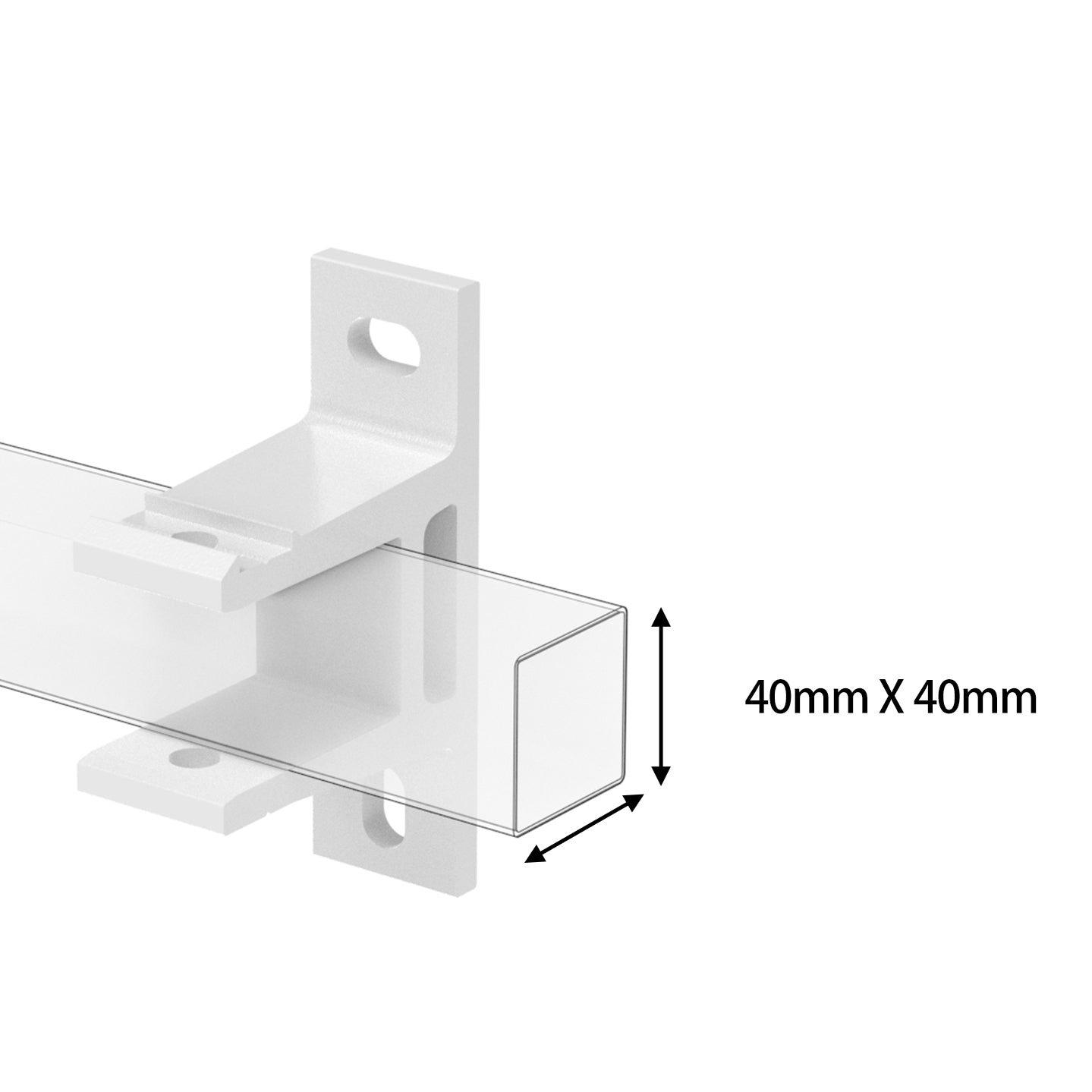 wandkonsolen für markisen Markisen Wandhalterung SPP058 | Alu-Wandkonsole 35mm/40mm