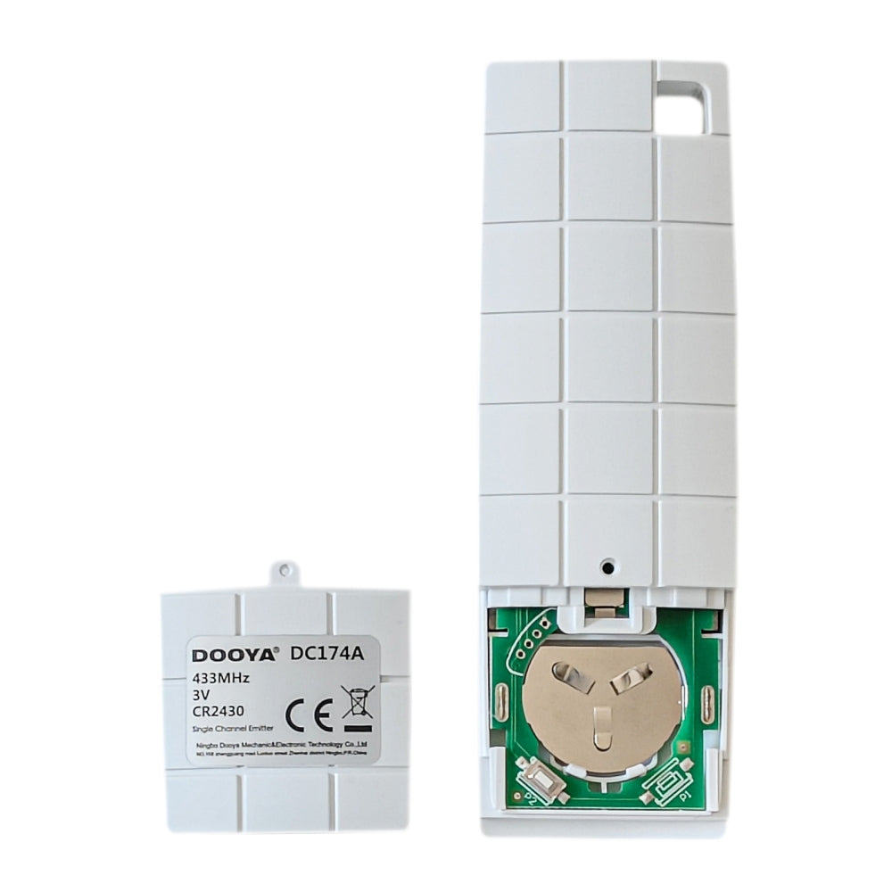 Dooya Fernbedienung DC174A für Markisen & LED