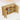 SONNI Sideboard, Küchenschrank, Aufbewahrungsschrank mit 2 Tür, 3 offene Regal, Bauernhaus-Kaffeebarschrank, Mehrzweckschrank, für Wohnzimmer, Küche, Schlafzimmer, Esszimmer, 120x35 x93 cm, Holzfarbe - Sonni Sanitär GmbH
