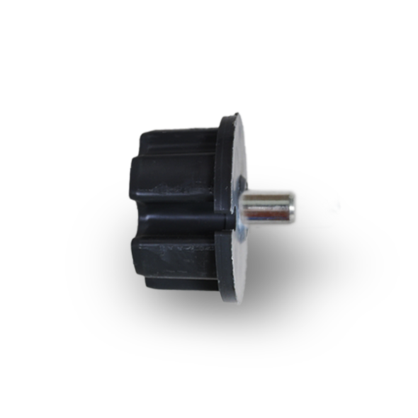 tuchwelle markise Markisen Wellenkapsel rund 60/70/80mm | 12mm Zapfen ENG Nautico Colombia - Hängematte Kayak Model:Big Fish 105 (Not compatible with PDL model)