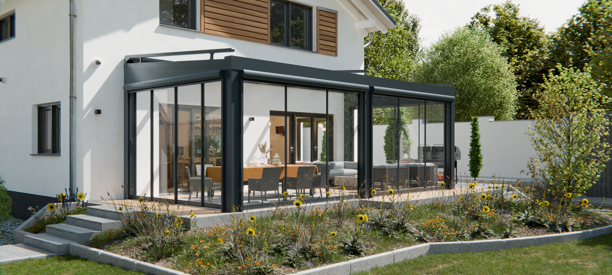 Markisen & Wintergarten. Maßgefertigt für dich.