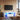 SONNI TV Schrank Weiss, TV Board Hochglanz, mit LED Beleuchtung(12 Farben können eingestellt Werden), mit Klapptür, mit Glasregal, Griffloses Design - Sonni Sanitär GmbH