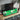 SONNI Lowboard,TV Board weiß/Schwarz hochglänzend hängend TV Schrank mit LED-Beleuchtung (12 Farben einstellbar), griffloses Design - Sonni Sanitär GmbH