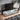 SONNI Lowboard,TV Board weiß/Schwarz hochglänzend hängend TV Schrank mit LED-Beleuchtung (12 Farben einstellbar), griffloses Design - Sonni Sanitär GmbH