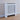 SONNI Heizkörperverkleidung Weiß Abdeckung Heizungsverkleidung Heizkörper MDF 78cm*19cm*81cm - Sonni Sanitär GmbH