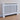 SONNI Heizkörperverkleidung Weiß Abdeckung Heizungsverkleidung Heizkörper MDF 112cm*19cm*81cm - Sonni Sanitär GmbH