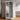 SONNI Modern Kleiderschrank 2-türig mit viel Stauraum, Vielseitiger Drehtürenschrank in Weiß mit Spiegeltür, Kleiner bis mittelgroßer Kleiderschrank - Sonni Sanitär GmbH