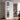 SONNI Modern Kleiderschrank 2-türig mit viel Stauraum, Vielseitiger Drehtürenschrank in Weiß mit Spiegeltür, Kleiner bis mittelgroßer Kleiderschrank - Sonni Sanitär GmbH